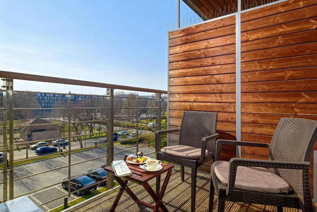 Room, Sopot Marriott Resort & Spa, Gdansk