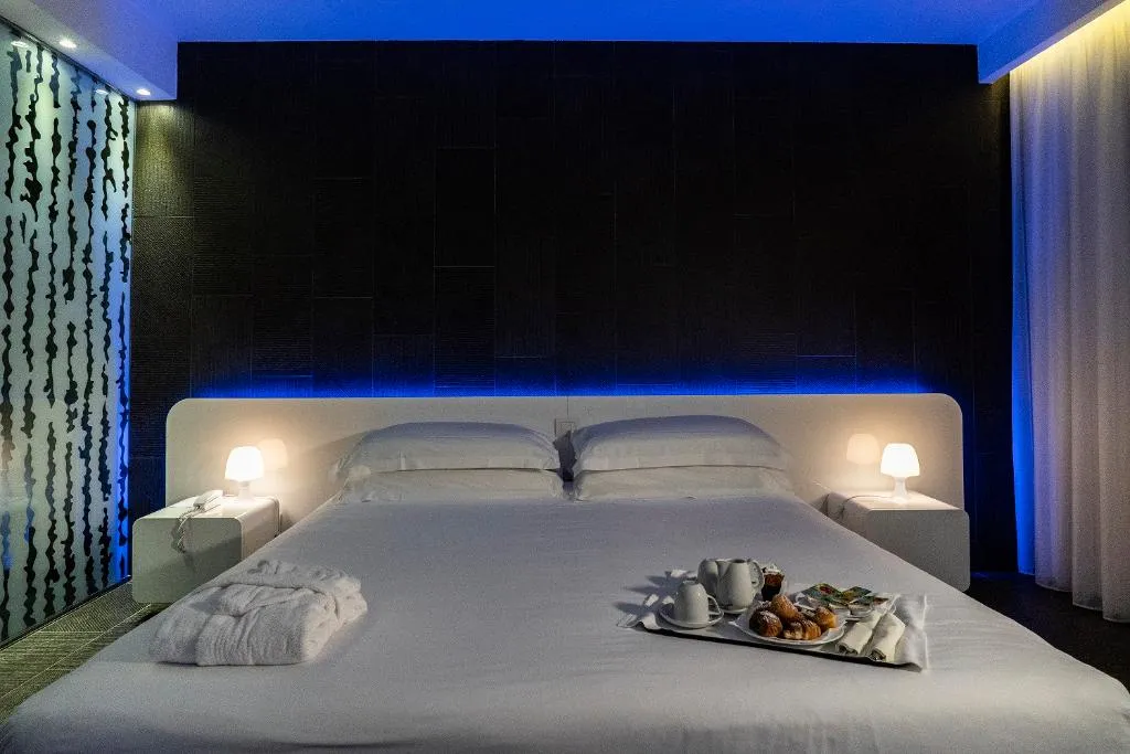 DOUBLE SINGLE USE CLASSIC Room, A Point Porto Ercole & Spa, Rome