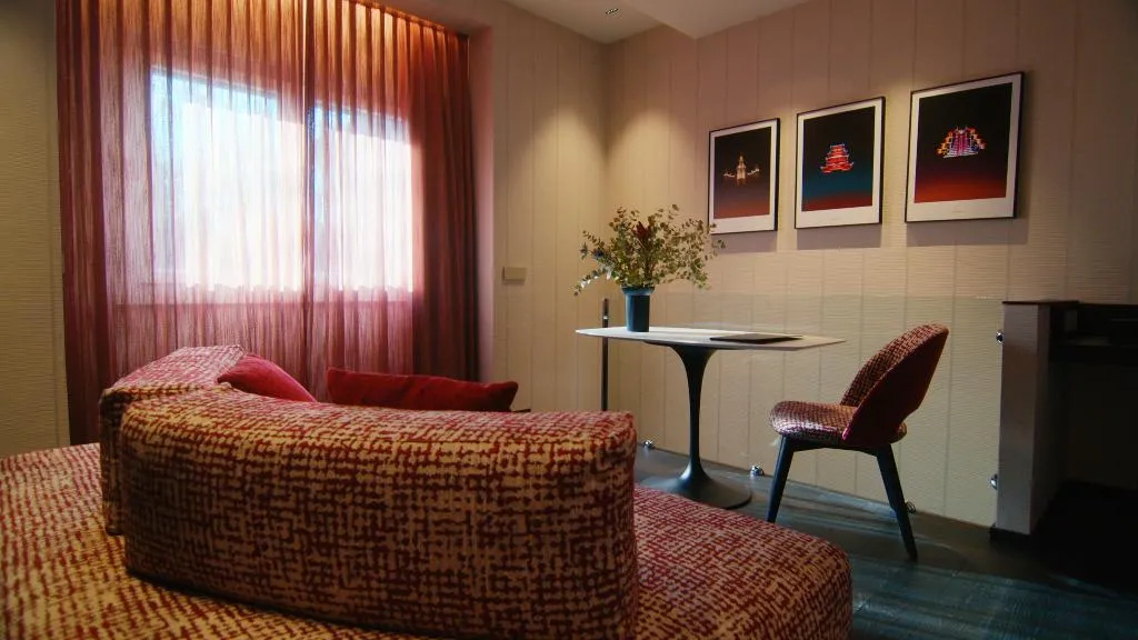 SUITE STANDARD Room, Hotel Mealba, Milan