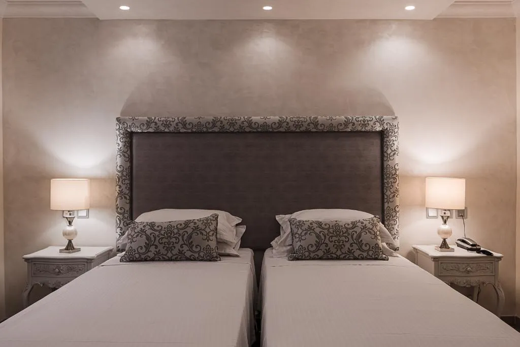 Double or Twin LAND VIEW Room, Osborne Hotel, Malta