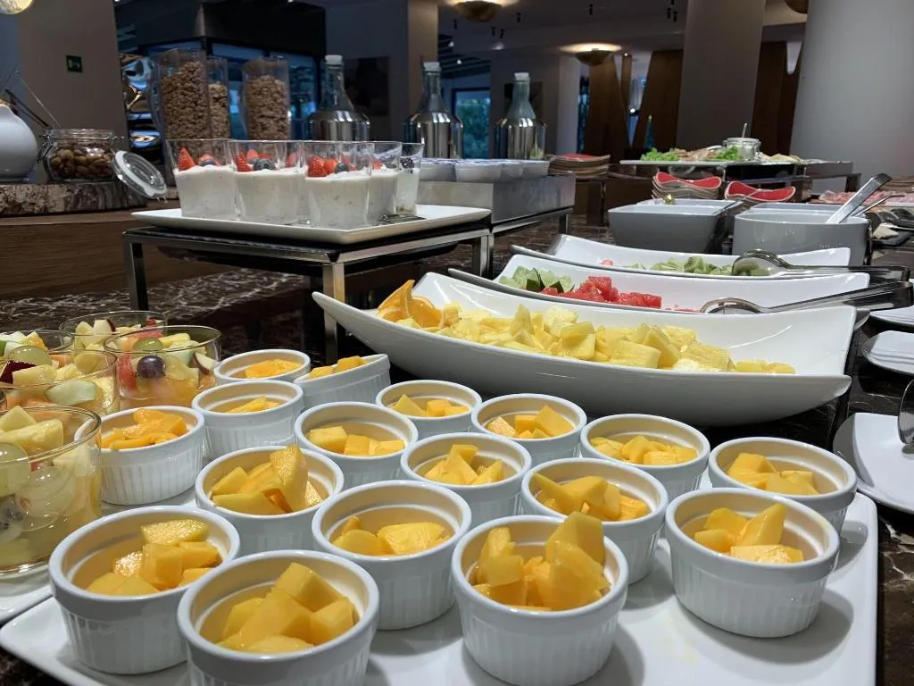 Restaurant, Esplanade Tergesteo – Luxury Retreat, Venice