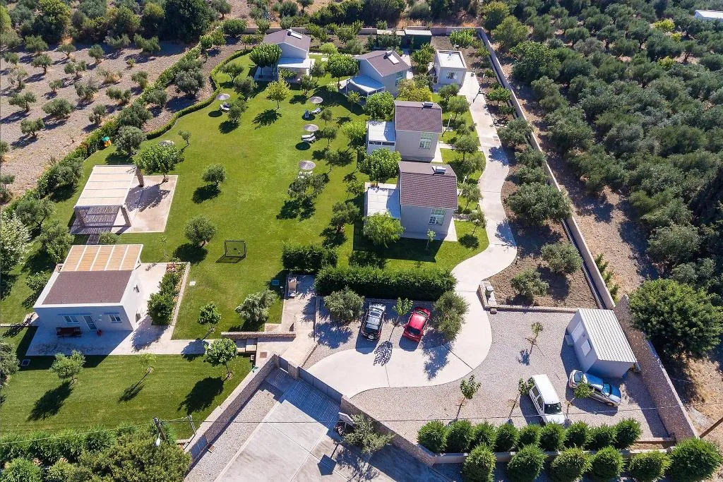 General view, Ta Spitakia, Kos
