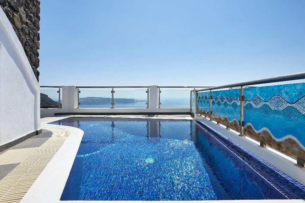 SUITE HONEYMOON Room, Petit Palace, Santorini