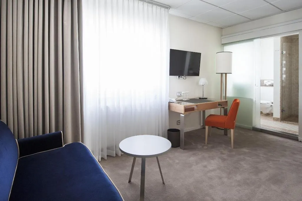 Room, Kurhotel Skodsborg, Copenhagen