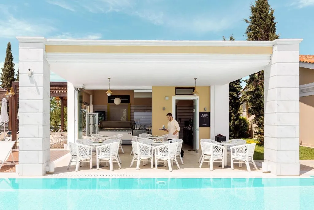 Restaurant, Mediterranean Village Hotel & Spa, Thessaloniki