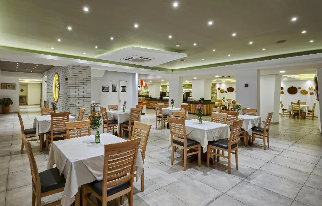Restaurant, Arminda Hotel & Spa, Crete