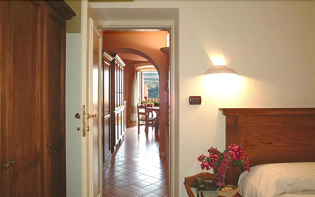 Room, Corte Fiorita, Alghero
