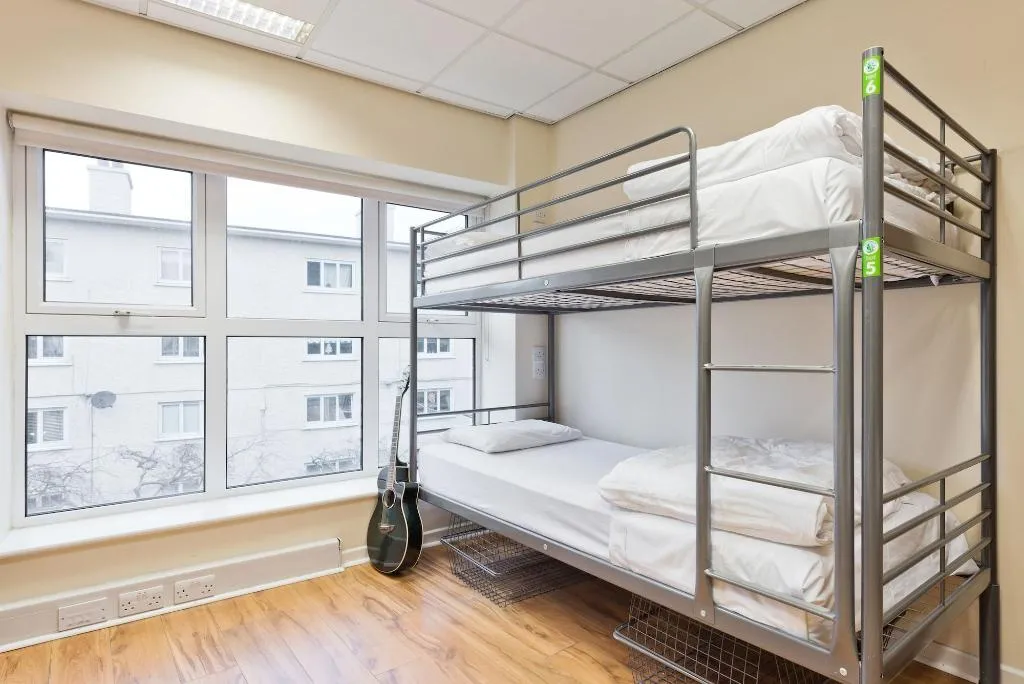 Room, Garden Lane Backpackers, Dublin