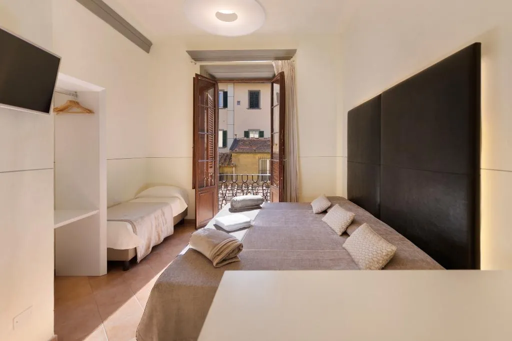 TRIPLE STANDARD Room, Soggiorno Battistero, Florence