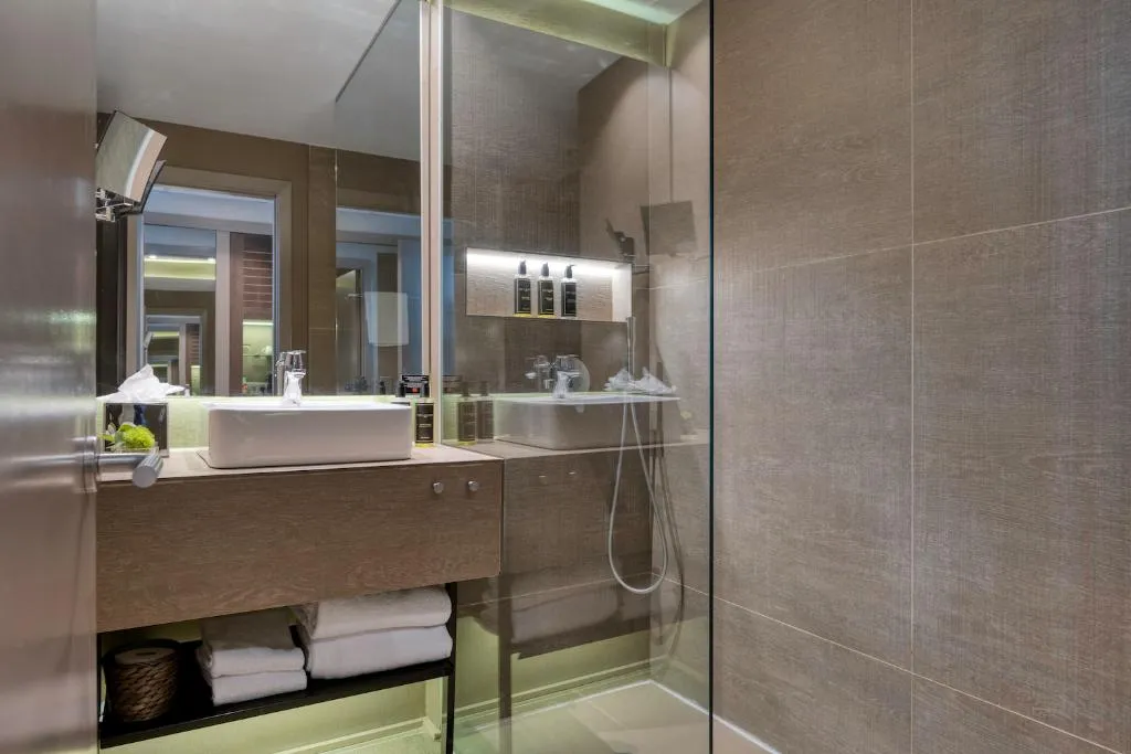 SINGLE STANDARD Room, America Barcelona, Barcelona