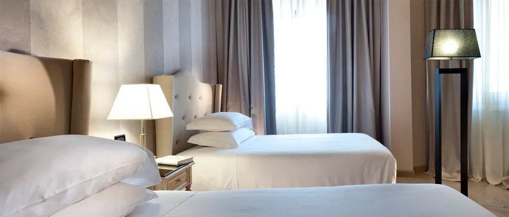 QUADRUPLE STANDARD Room, c-hotels Ambasciatori, Florence