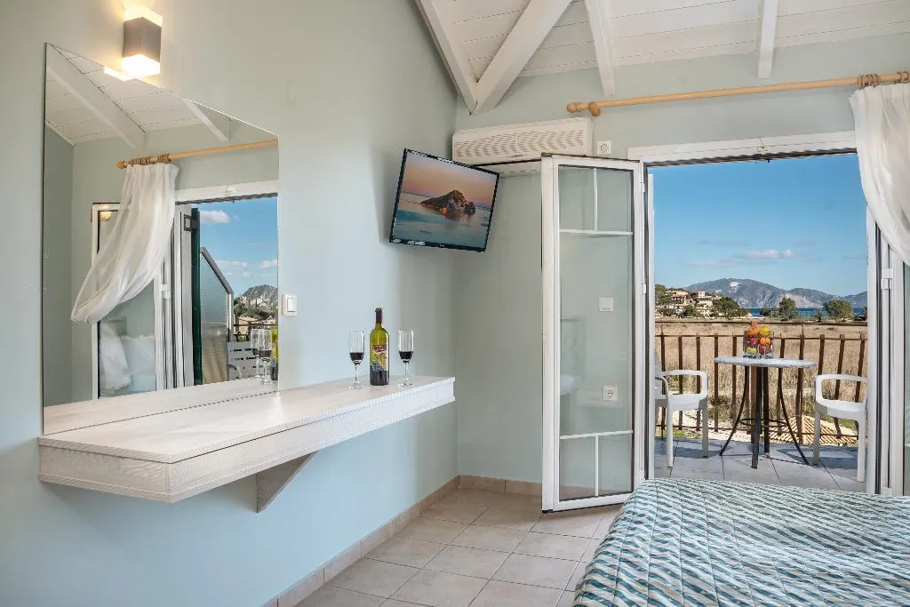 STUDIO STANDARD Room, Herodotos Studios, Zante