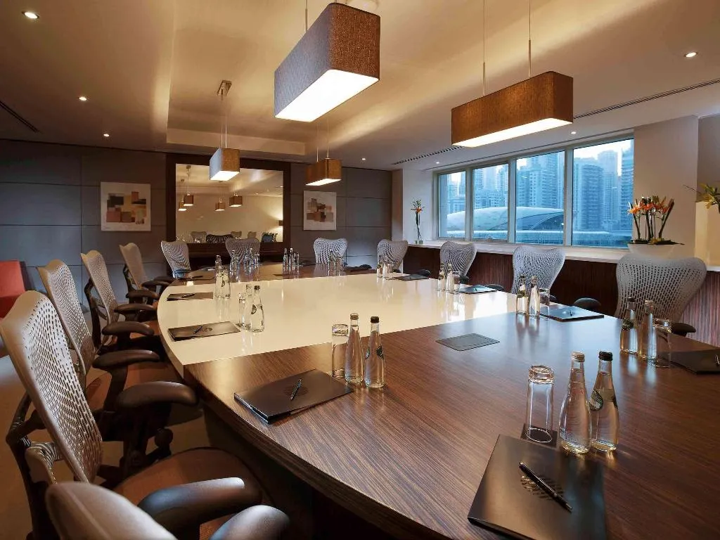 Conferences, Pullman Dubai JLT, Dubai