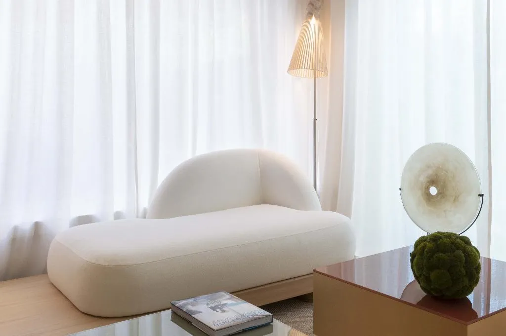 Lobby, Eight Hotel Paraggi, Cagliari