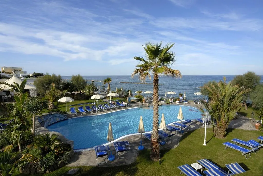 Pool, Hotel Tritone Resort & Spa, Naples