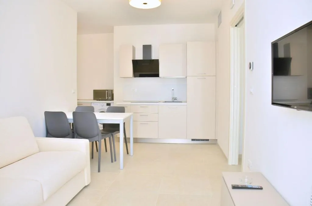 Room, Ashanti Aparthotel, Venice