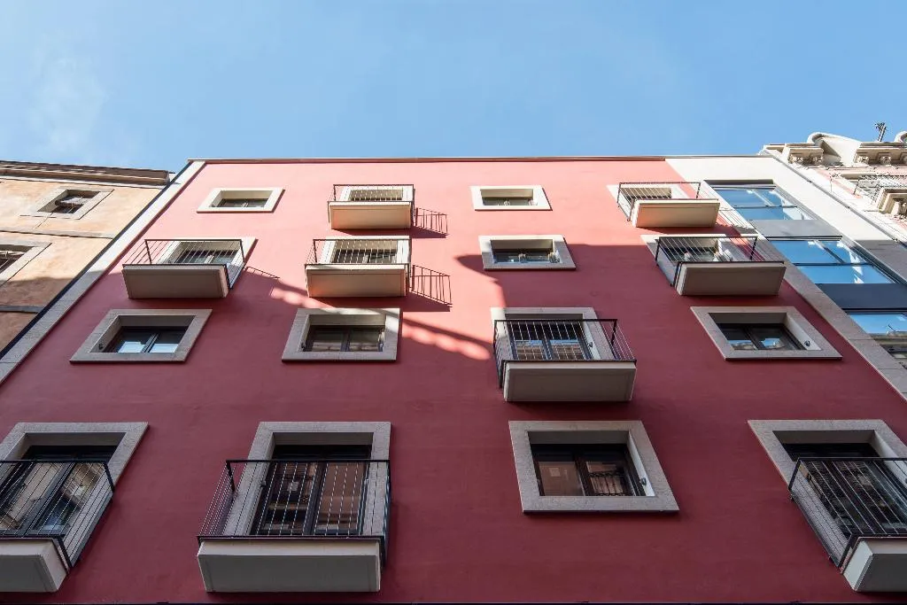 General view, Catalonia Magdalenes, Barcelona