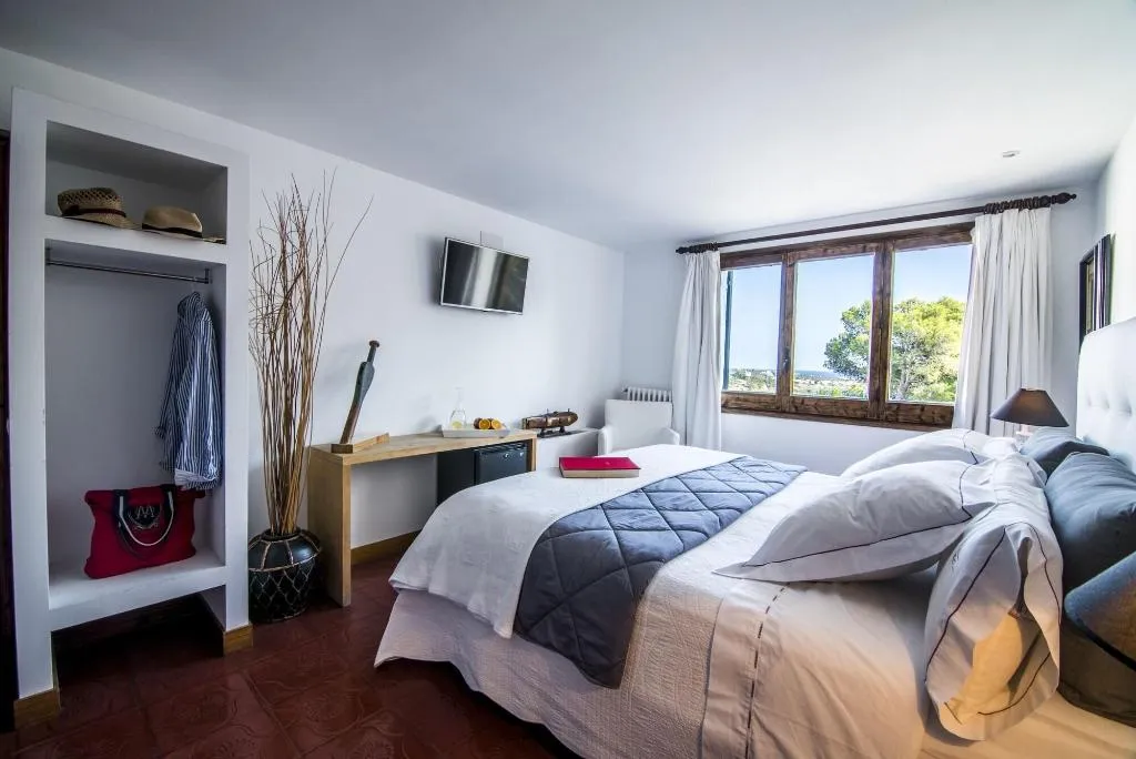 Room, Hotel Rec De Palau, Costa Brava