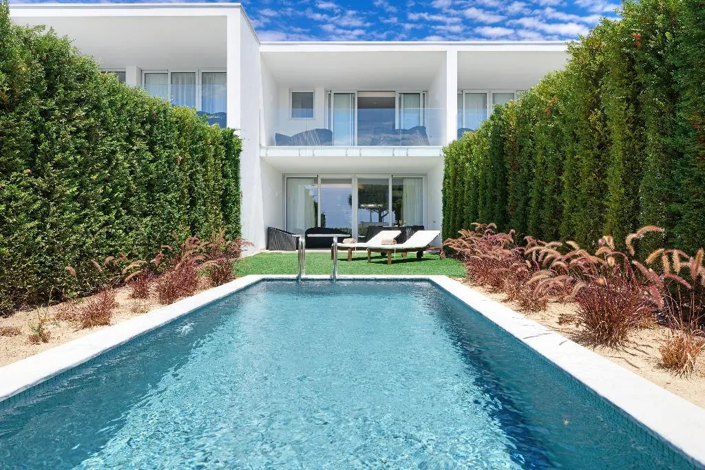 VILLA PREMIUM TWO BEDROOMS Room, São Rafael Holidays, Algarve