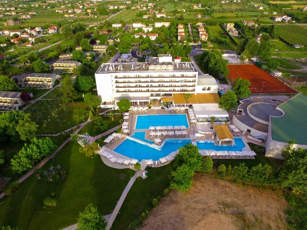 General view, Olympian Bay Grand Resort, Thessaloniki