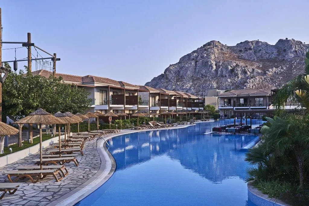 Sports and Entertainment, Atlantica Holiday Village Rhodes, Rhodes