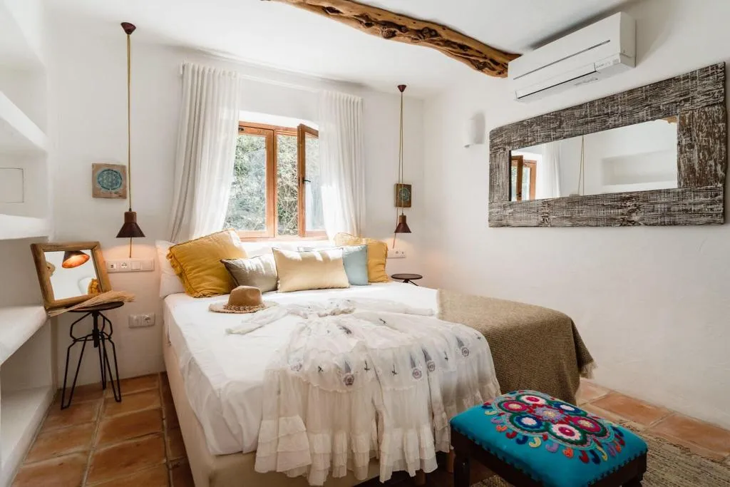 Room, Can Vistabella Boutique Resort, Ibiza