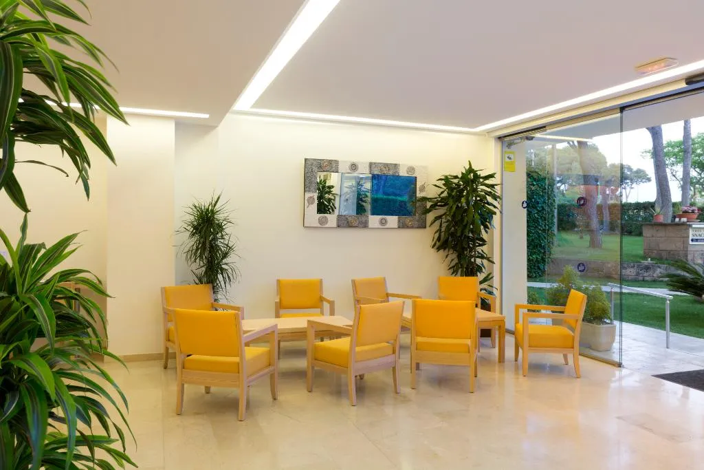 Lobby, Tres Torres, Majorca