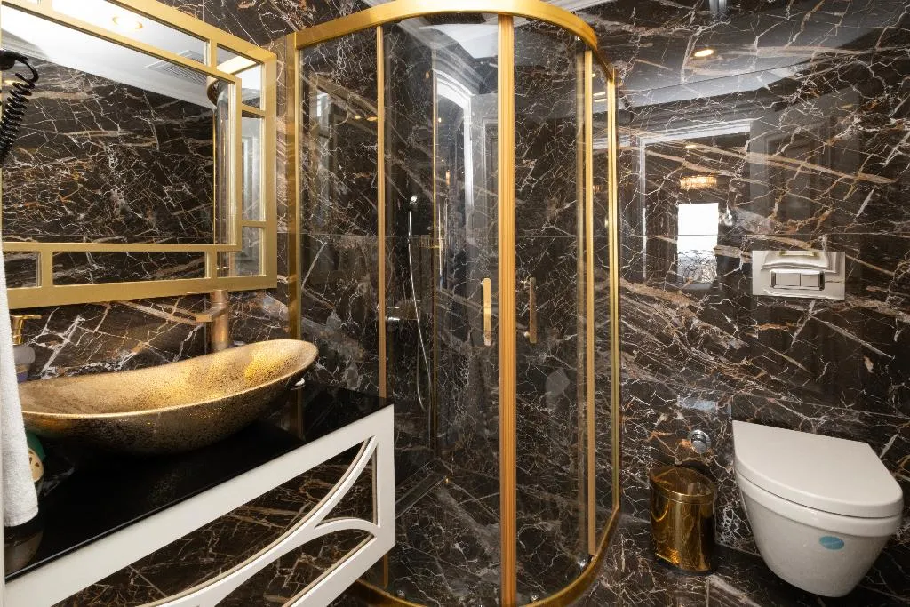 TRIPLE STANDARD Room, Les Lion Luxury Spa, Antalya