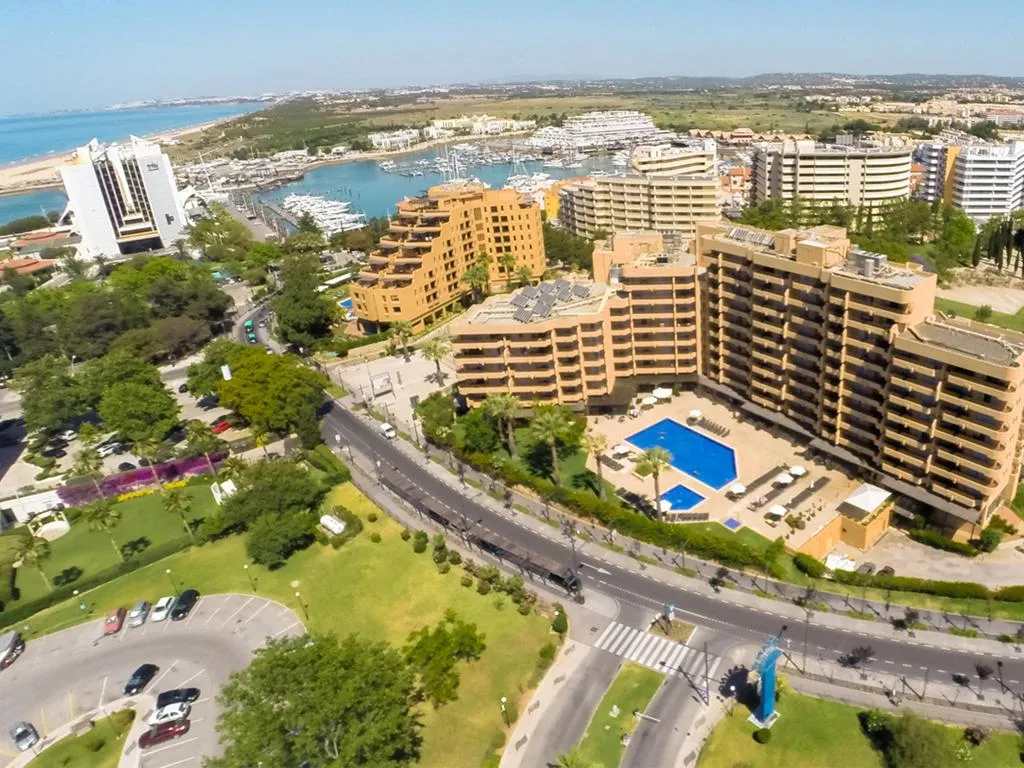 General view, Portobelo Vilamoura Hotel, Algarve
