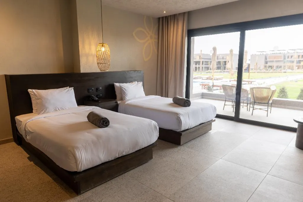 DOUBLE DELUXE Room, SENTIDO Naga Bay, Red Sea Riviera