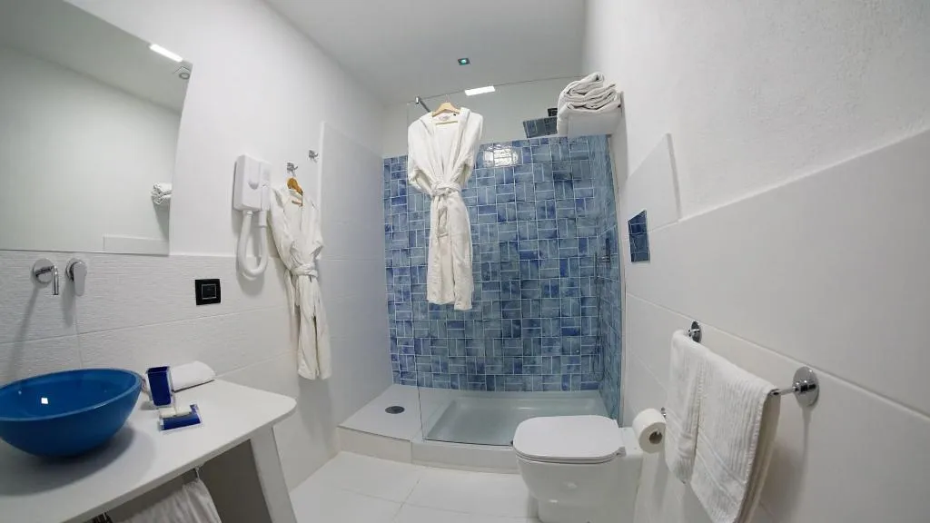 Room, Beverello Suite, Naples