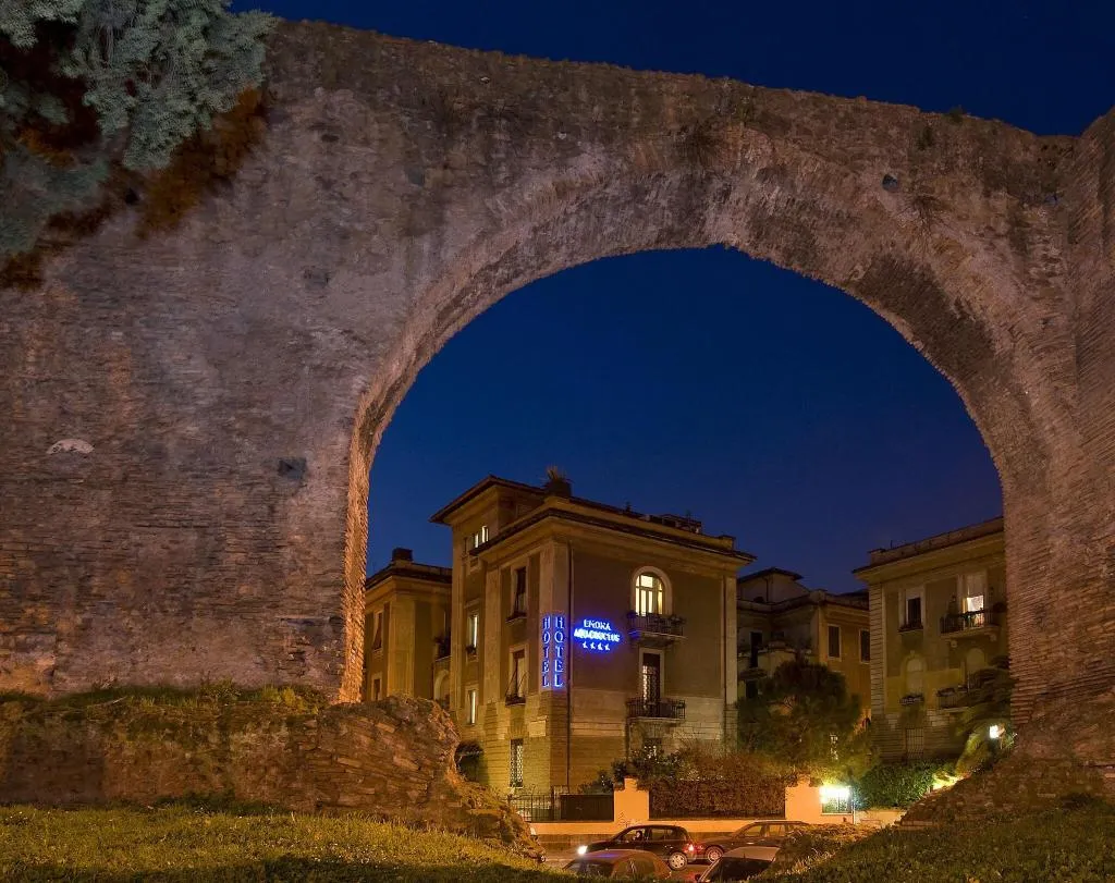 General view, Emona Aquaeductus, Naples