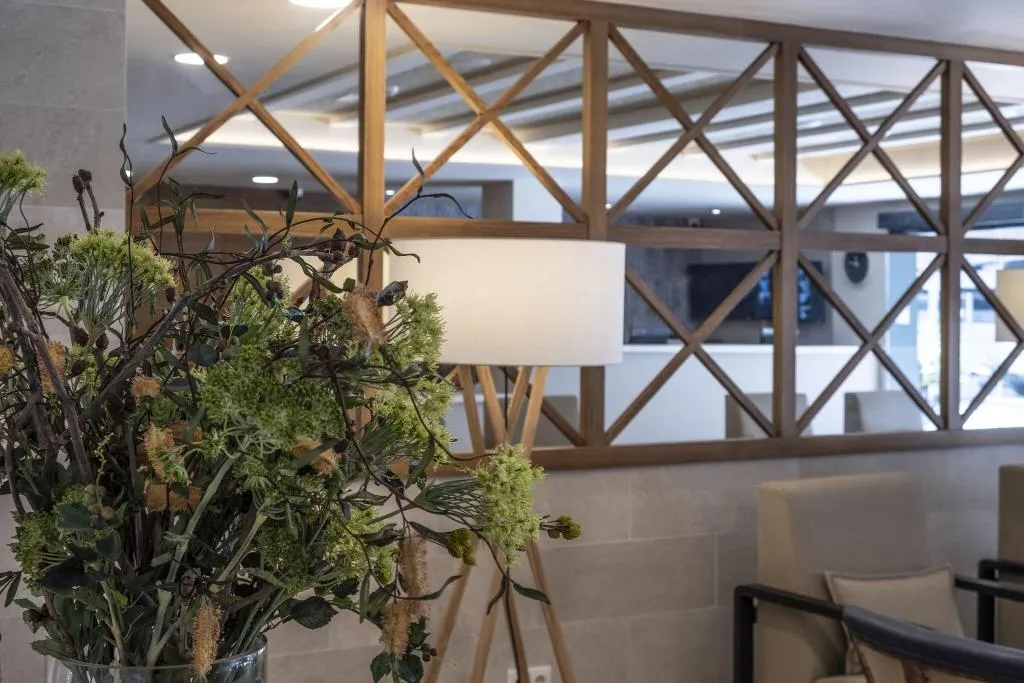 Lobby, Rosamar Es Blau, Costa Brava