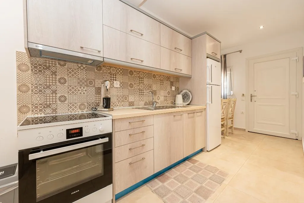 FAMILY ROOM STANDARD Room, Milonas House Apartments, Halkidiki