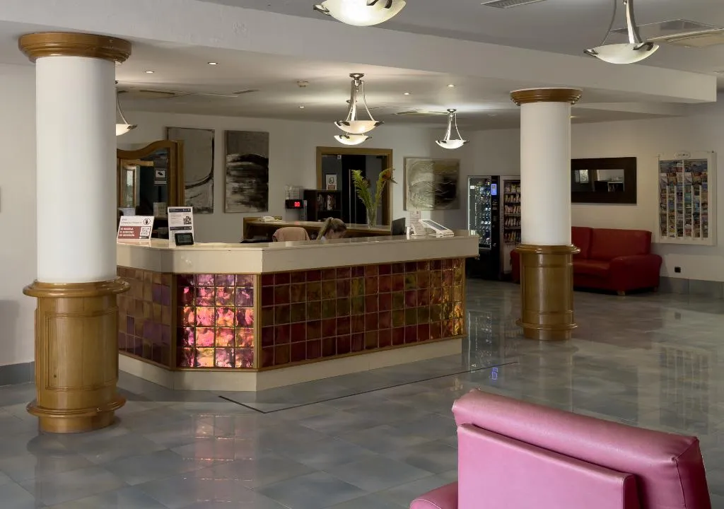 Lobby, Holiday Club Playa Amadores, Gran Canaria