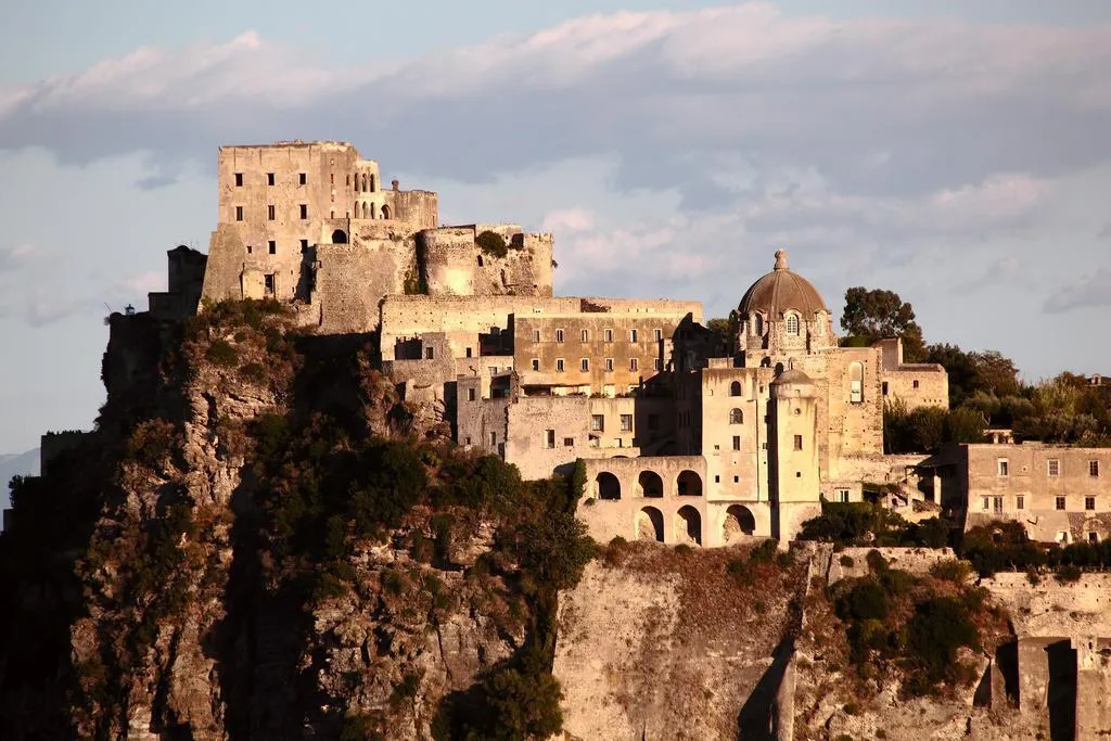 Sports and Entertainment, Hermitage & Park Terme Ischia, Naples