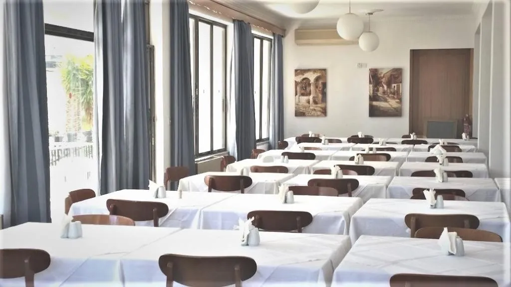 Restaurant, Marion, Cyprus