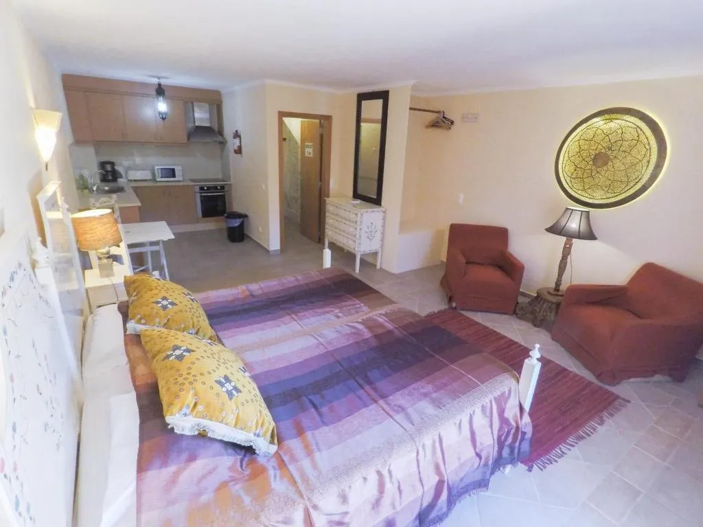 Room, Inn Seventies Cheap & Chic, Algarve