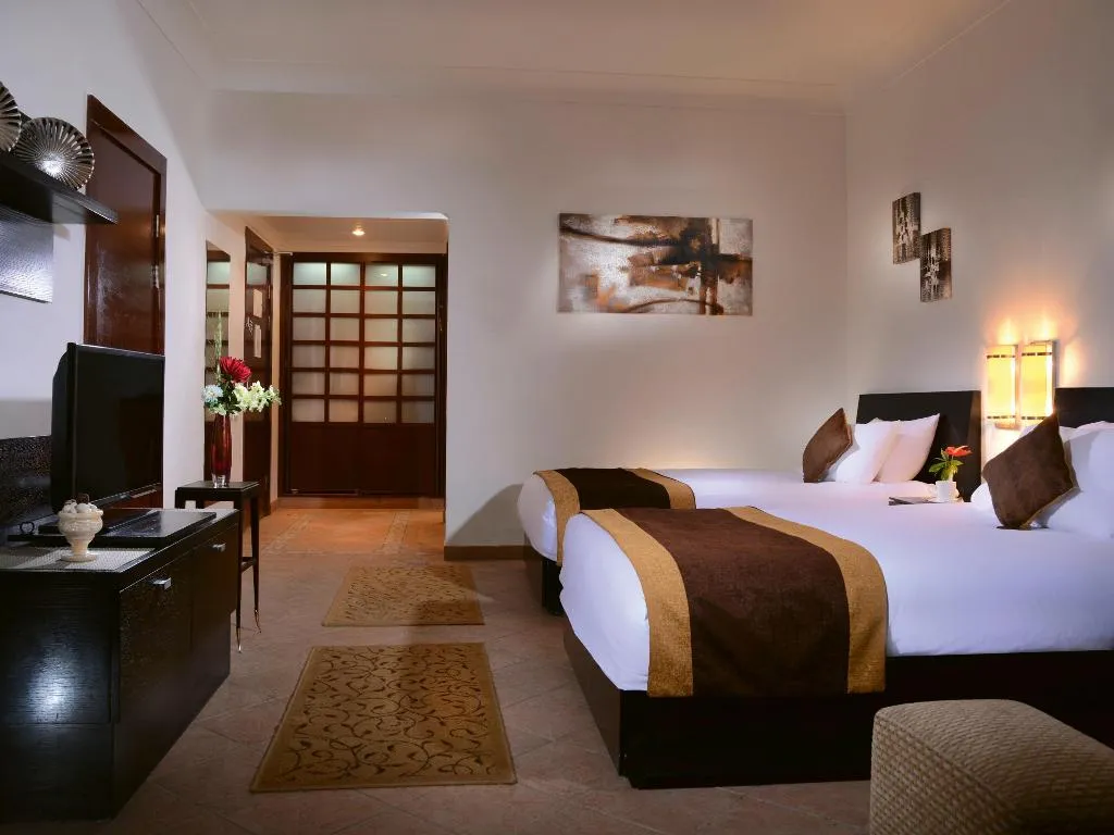 Room, Mövenpick El Sokhna, Cairo