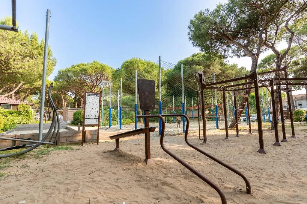 Sports and Entertainment, Club del Sole Jesolo Family Resort, Venice