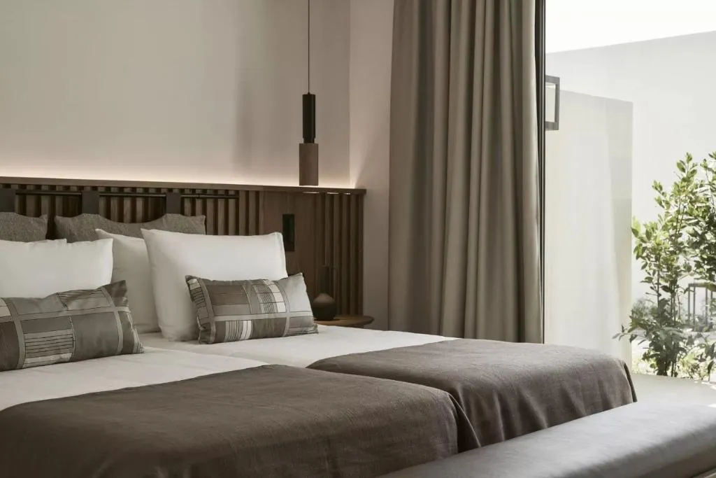 SUITE TWO BEDROOMS Room, The Olivar Suites, Corfu