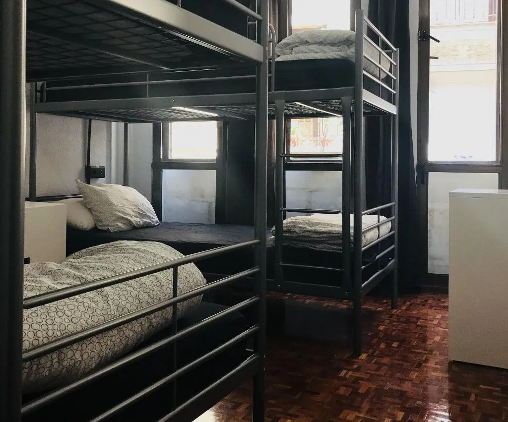 Room, Hostel One Madrid, Madrid