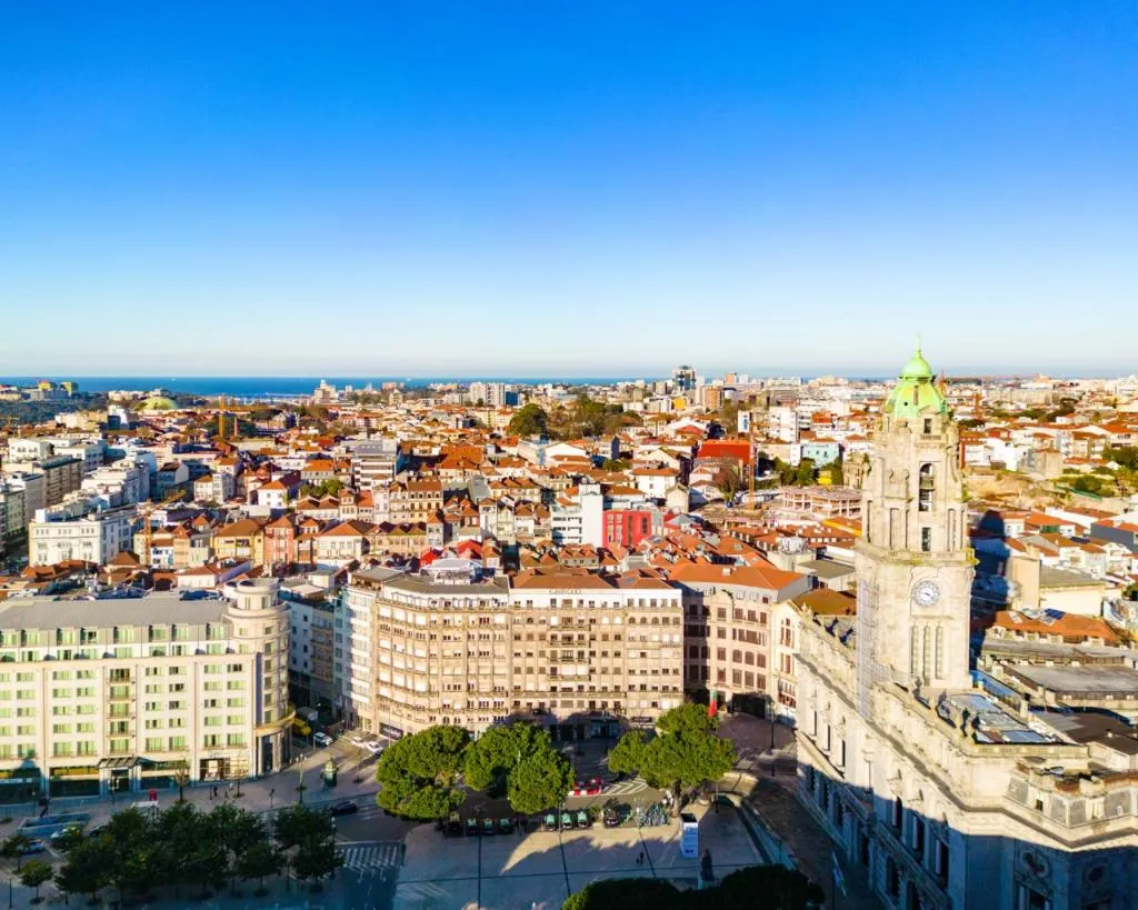 General view, Axis Porto Club, Porto