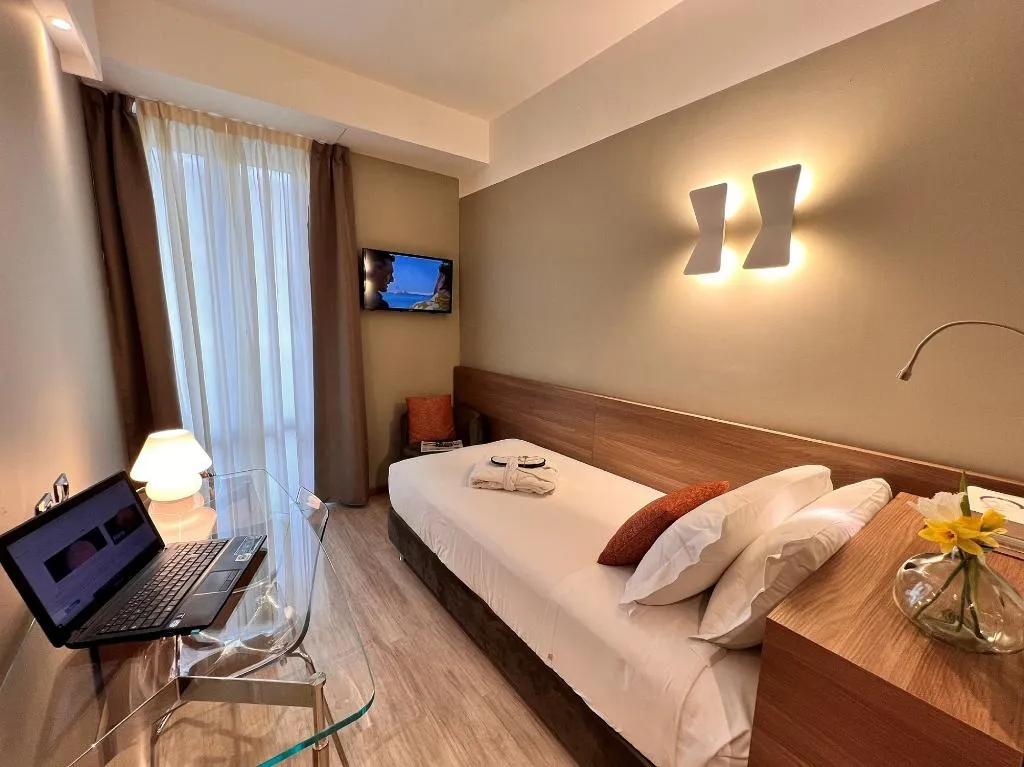 Room, Best Western Hotel City, Milan
