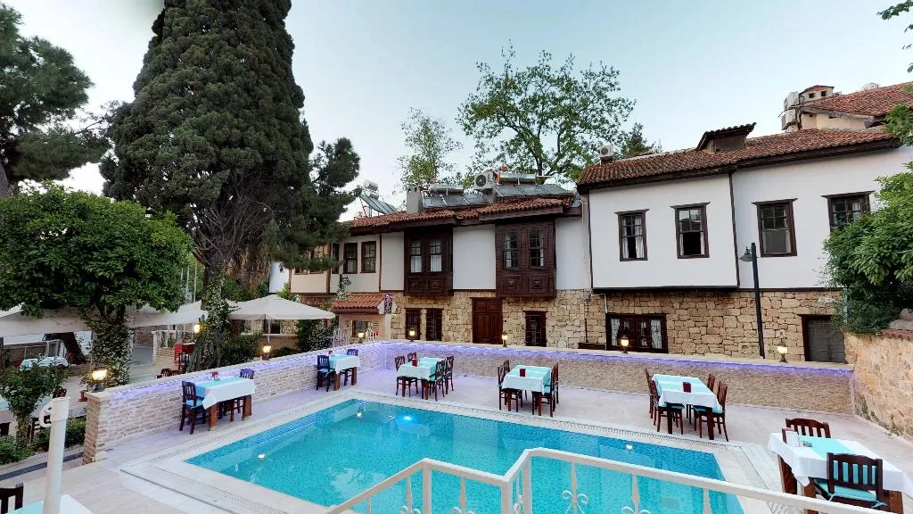 Restaurant, Urcu Hotel, Antalya