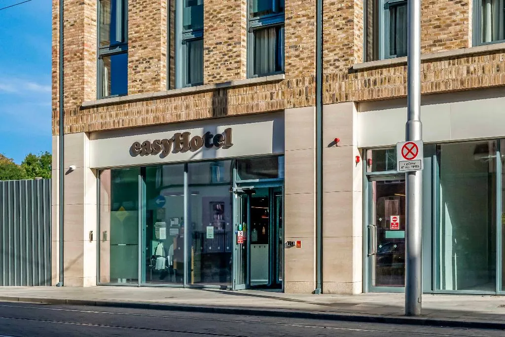 General view, easyHotel Dublin City Centre, Dublin