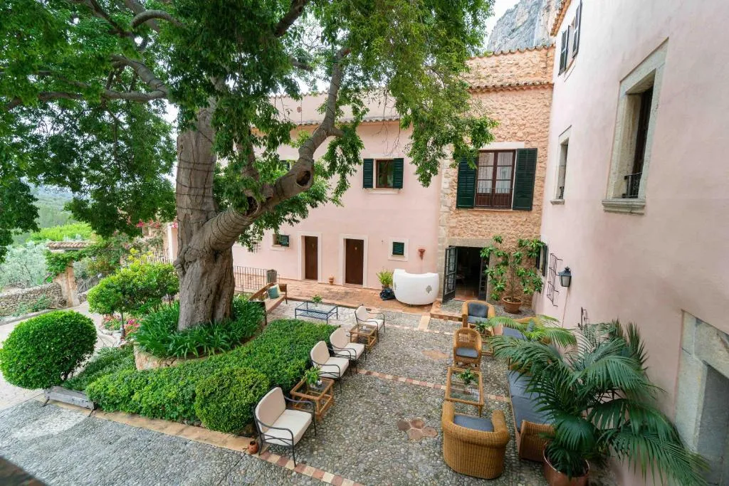 Double or Twin SUPERIOR Room, Hotel Rural S'Olivaret, Majorca