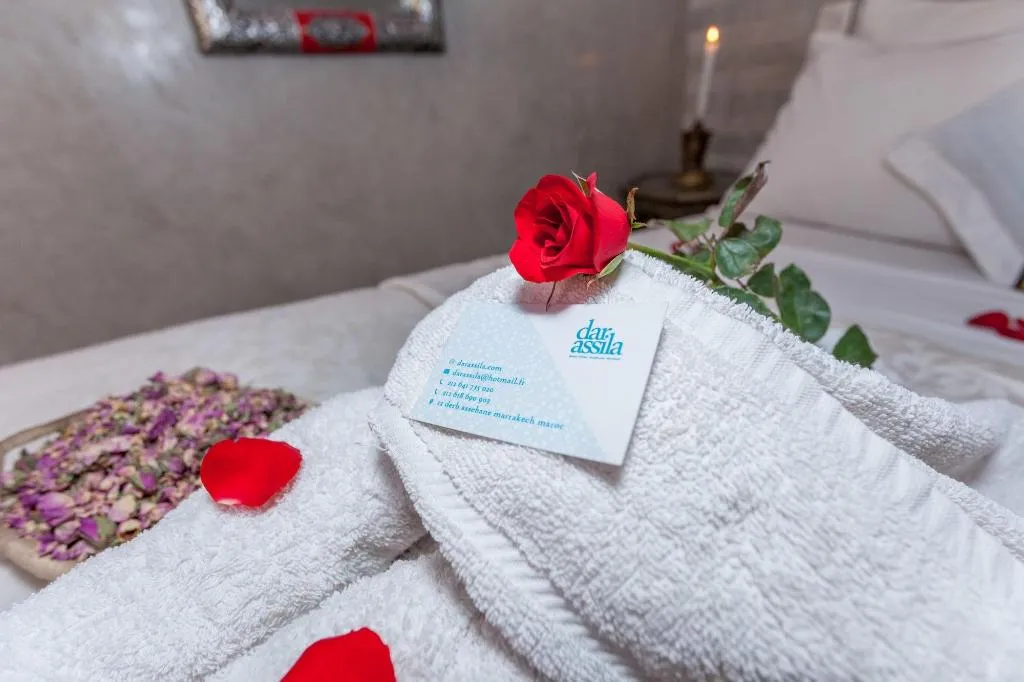 Room, Dar Assila, Marrakech