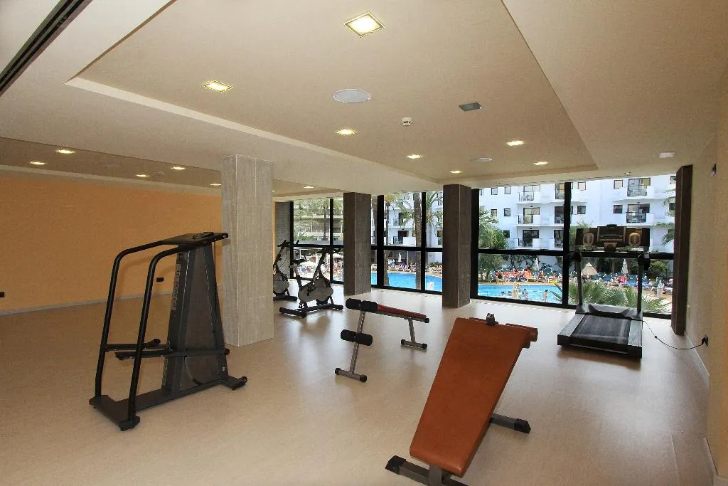 Sports and Entertainment, Protur Palmeras Playa Hotel, Majorca
