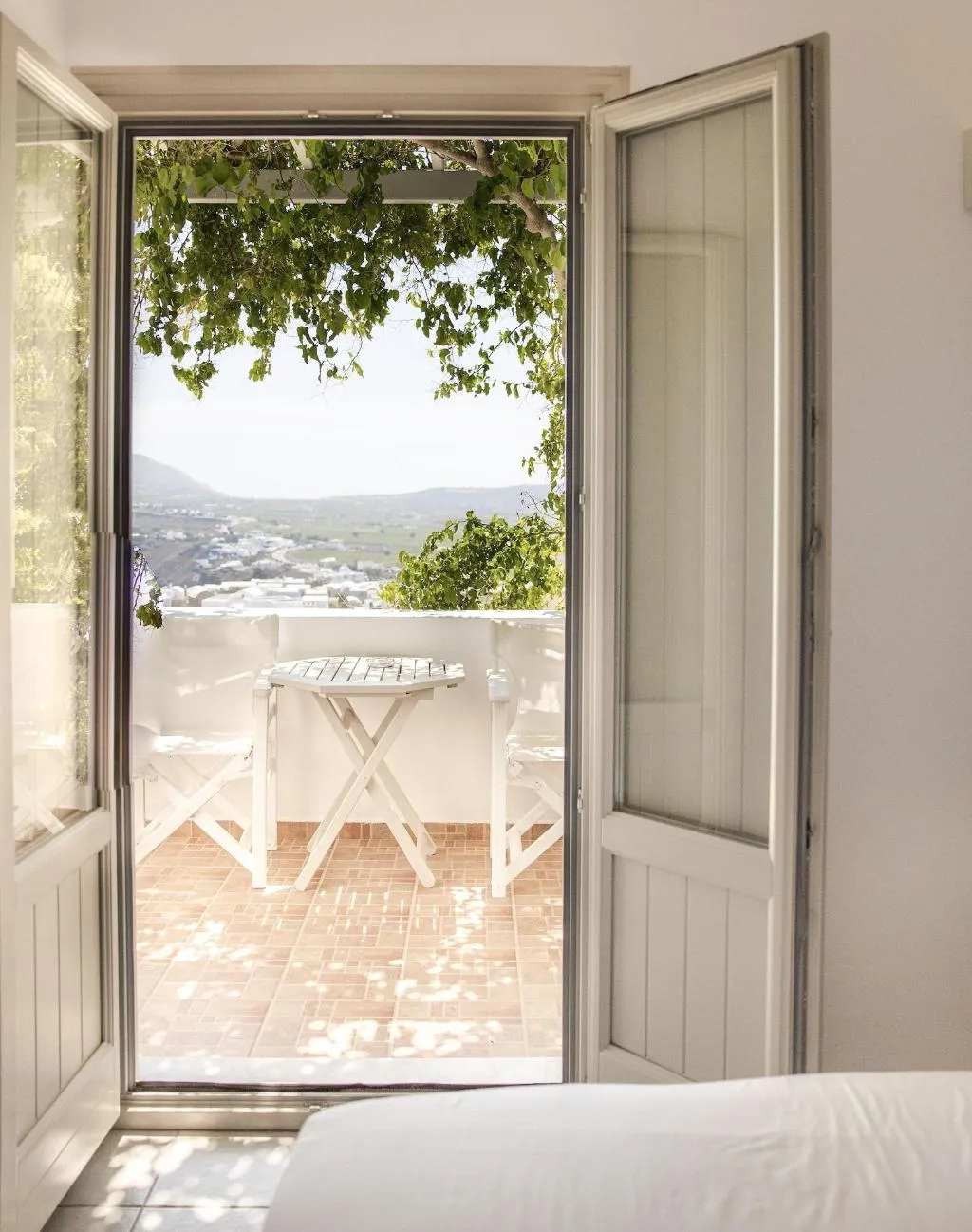 Room, Villa Galinia, Santorini
